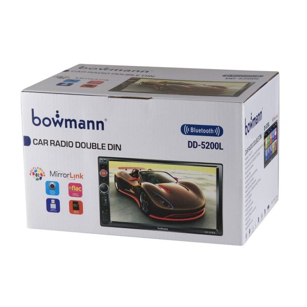 Radio Bowmann Dd-5200L - Image 2