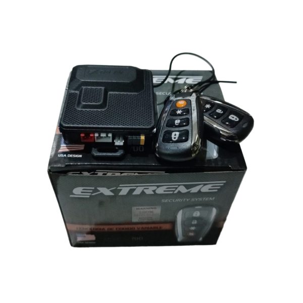 Alarma Extreme E-19