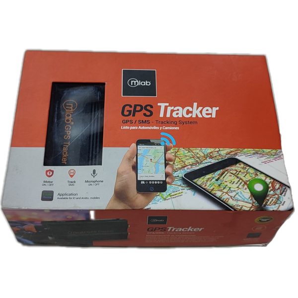 Gps Tracker Mlab 103F 2G - Image 2