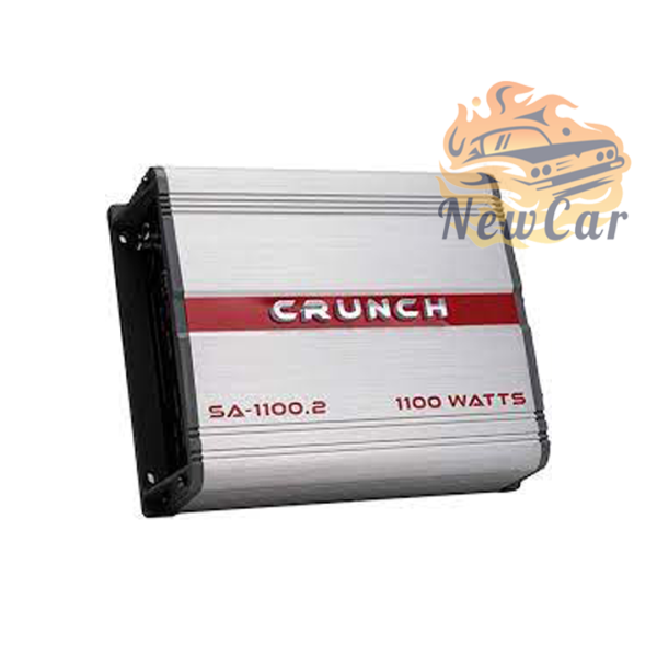 Amplificador Crunch SA-1100.2