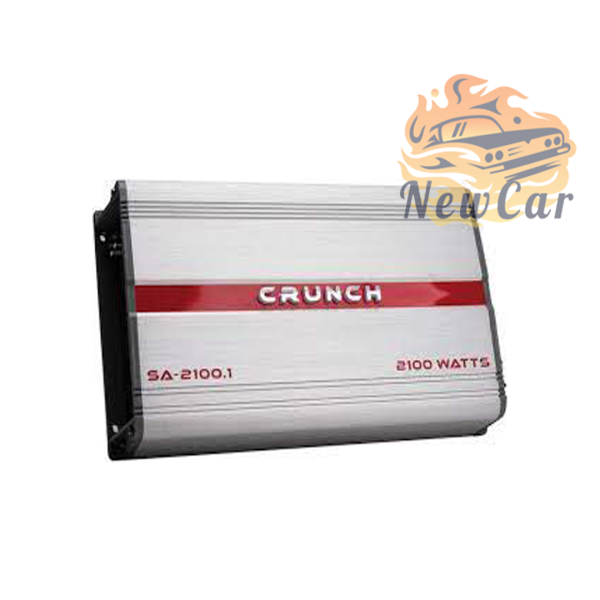 Amplificador Crunch SA-2100.1