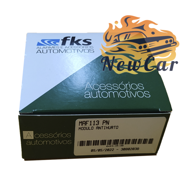 Alarma FKS 113