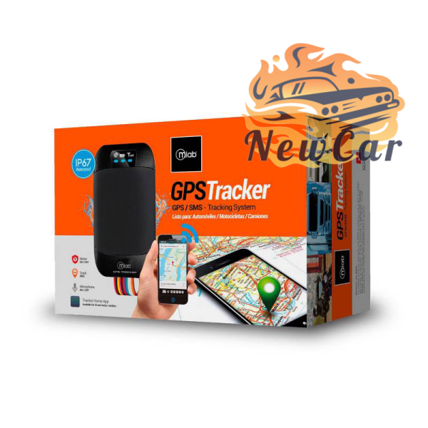 Gps Tracker Mlab 303F 2G