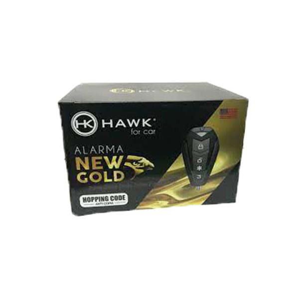 Alarma Hawk Gold